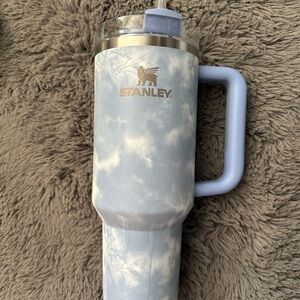 Ocean Tie Dye 40oz Stanley
